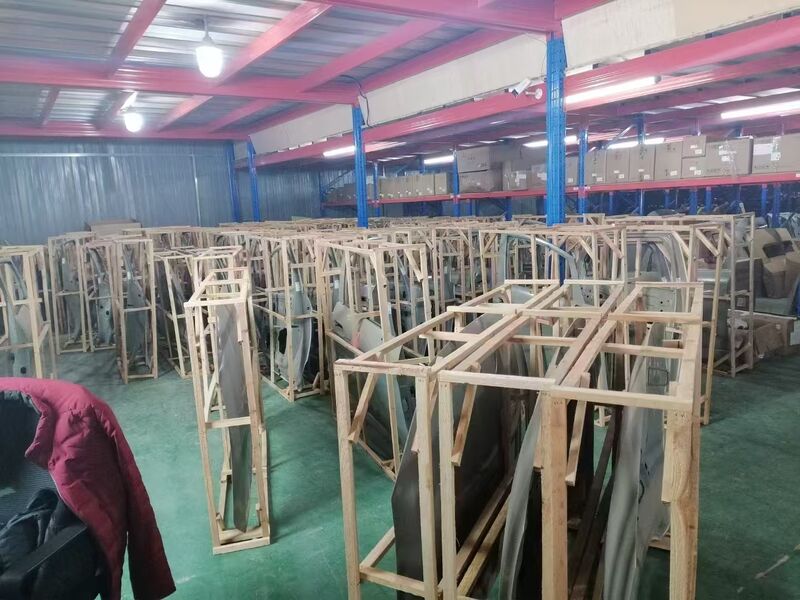 Shijiazhuang Haobaijiu Trading Co., Ltd. manufacturer production line