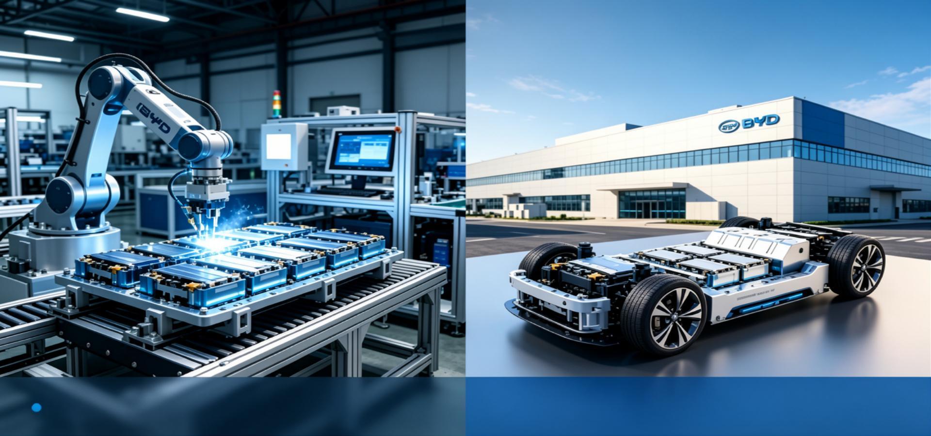 quality BYD D1 factory